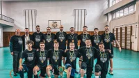 “Sedmica” podigla pehar u Zenici: Šampionska sezona OK 7 Lukavac krunisana bez poraza