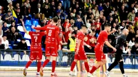 Futsal spektakl u Cazinu, Kup Bosne i Hercegovine