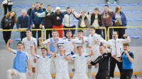 Brčko zdravlje sa šampionskim lovorikama, Prva liga Republike Srpske - play off