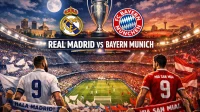 Bajern u  Madridu, UEFA Champions League - Final stages