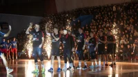 Drina Princip na pola puta do finala, Prva liga RS