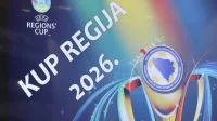 U srijedu finala po grupama Kupa regija FS BiH, Kup Regija - Grupa D