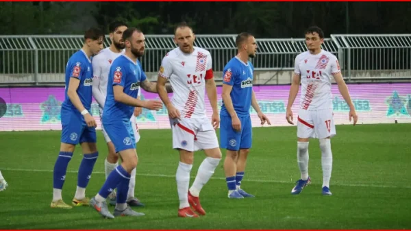 Kiš i Nalić odveli Zrinjski u mostarsko finale Kupa BiH, Kup Bosne i Hercegovine