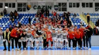 Bubamara ubjedljiva protiv Borca na otvaranju plej-ofa, Premijer liga BiH - play off