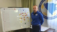 Dejan Dragičević na klupi Jedinstva iz Roćevića, Druga liga Republike Srpske - Istok