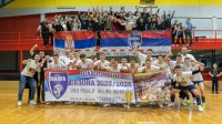 Juniori Obilića šampioni Bosne i Hercegovine
