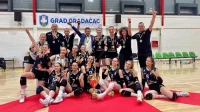 Odbojkašice Gacka odbranile titulu prvaka Bosne i Hercegovine