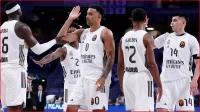 Real Madrid poveo protiv Hapoela – Kampaco zapalio Madrid, drama u finišu, Euroleague - Play Off