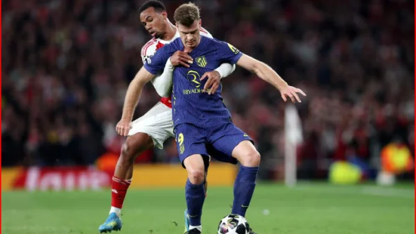 Arsenal prvi finalista, UEFA Champions League - Final stages