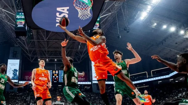 Brza igra i čelična odbrana vratile Špance u život – serija protiv Panatinaikosa ide dalje, Euroleague - Play Off