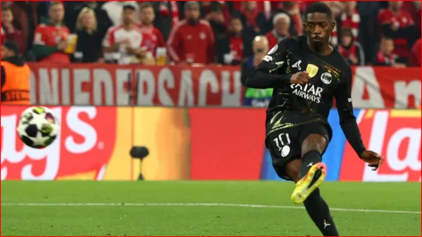 Parižani idu na Arsenal, UEFA Champions League - Final stages