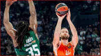 Valensija srušila Panatinaikos u Atini: Majstorica odlučuje poslednjeg putnika na Fajnal for, Euroleague - Play Off