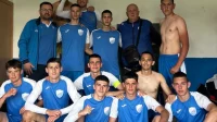 Hercegovac u baražu za ulazak u Premijer ligu, Omladinska liga BiH - Jug