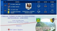 Odbojka: Nakon pionirskih i kadetskih finala, za vikend slijedi velika borba za juniorske titule BiH