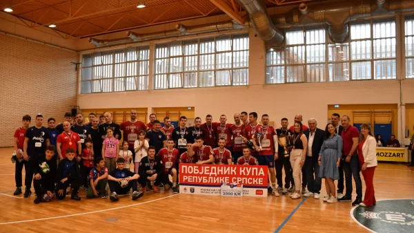 Borac m:tel u dramatičnoj završnici savladao Slogu – gol sa sedam metara u posljednjoj sekundi!, Kup Republike Srpske