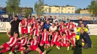 Potkozarje blizu promocije u prvoligaša, Druga liga Republike Srpske  - Zapad