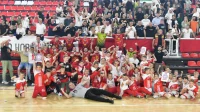 FS PSR čestitao Tangu osvajanje titule, Prva liga Republike Srpske - play off