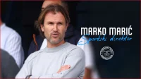Marko Marić preuzeo funkciju sportskog direktora FK Željezničar, WWIN liga