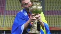 Adi Alić sa osvojenim kupom napušta Sileks: Nadam se prilici za iskorak na viši nivo