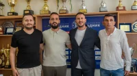 Radnik predstavio Krulja i stručni štab, WWIN liga