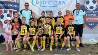 OFK Alfa Trebinje osvojio Beč