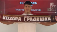 Danilo Vujičić se vratio u Gradišku