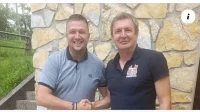  Vladan Savić na trenerskoj klupi ŽOK "Jahorina" Pale