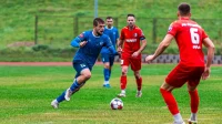 Benjamin Križevac ne ostaje u Romaniji
