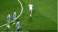 Poznate startne postave Argentina - Engleska
