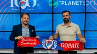 Onlajn kupovina ulaznica za utakmice Borca
