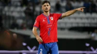 Heroj evropskog Borca opet u crveno-plavom dresu