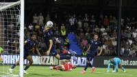 Minimalan poraz Pančevaca od Brage