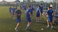 Ilićka počela sa pripremama za novu sezonu