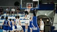 Oslabljeni juniori nesrećno poraženi od Grčke u osmini finala EP