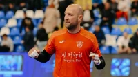 Darko Milanović čuva gol Libera iz Graca, Premijer liga BiH