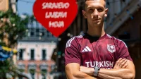 Matija Glogovac novi fudbaler Sarajeva