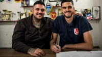 Sergej Bjelica potpisao ugovor sa Radničkim iz Niša