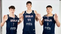 FIBA U16 Evropsko prvenstvo, Divizija A: Srbija doživjela tri poraza i kao četvrta ide na Latviju u borbi za četvrtfinale, četiri selekcije bez poraza