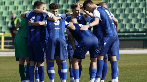 Željezničar ubjedljiv protiv Sport-Teama, šest pogodaka na Grbavici, Juniorska Premijer liga BiH