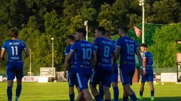 TOŠK porazio Zvijezdu, Prva liga FBiH