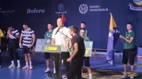 57.međunarodni TV turnir šampiona "Doboj 2026": Danijel Šarić najavio još veći turnir naredne godine