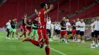 Zvezda srušila Viktoriju