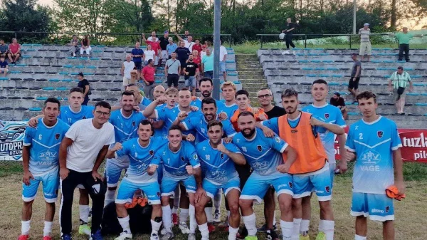 Mladost Solina sjajno otvorila sezonu: Sedam golova i dvije pobjede bez primljenog pogotka, Prva  liga Tuzlanskog kanton