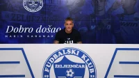 Piloto i Karamarko novi igrači Željezničara