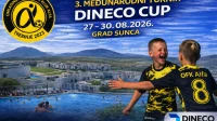 Trebinje dočekuje 1500 malih fudbalera