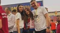 "Moj tata, moj broj 1"