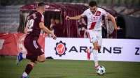 Zrinjski slavio na "Koševu"
