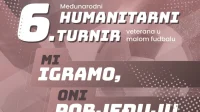 "Mi igramo – oni pobjeđuju“: Fudbalske zvijezde ponovo u Banjaluci