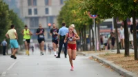 Sara Lučić i Emir Hastor pobjednici "Atletist 5K" trke u Istočnom Sarajevu