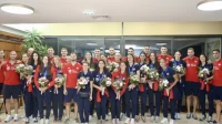 Odbojkaši Srbije iznenadili odbojkašice